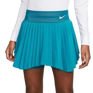 Nike Court Dri Fit Adantage pleated Ladies Medium Tennis Skort